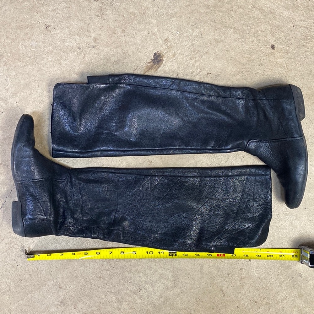 Nine West Sitcom Boots Sz 6.5